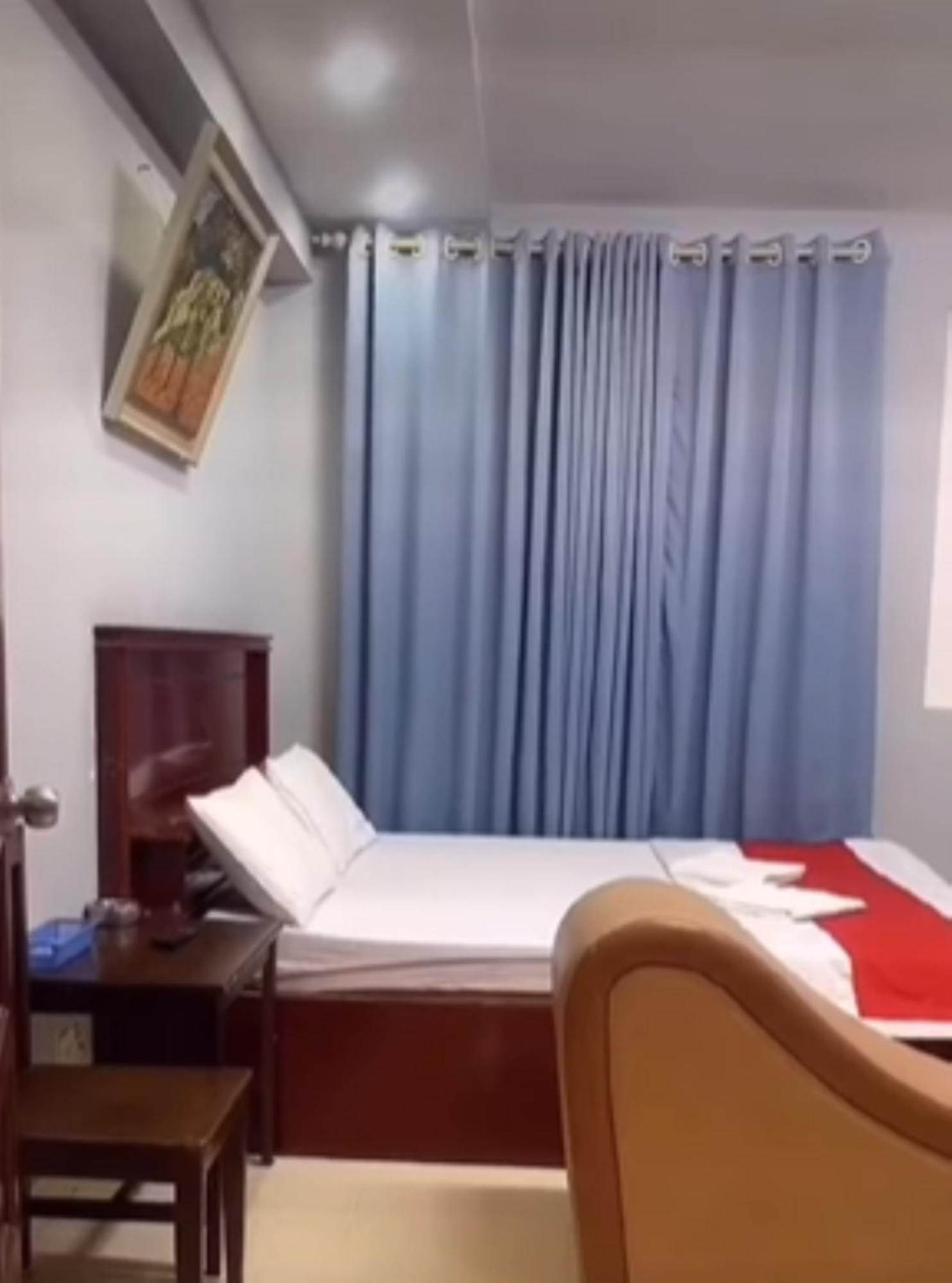An Nhi Hotel Ho Chi Minh City Exterior photo