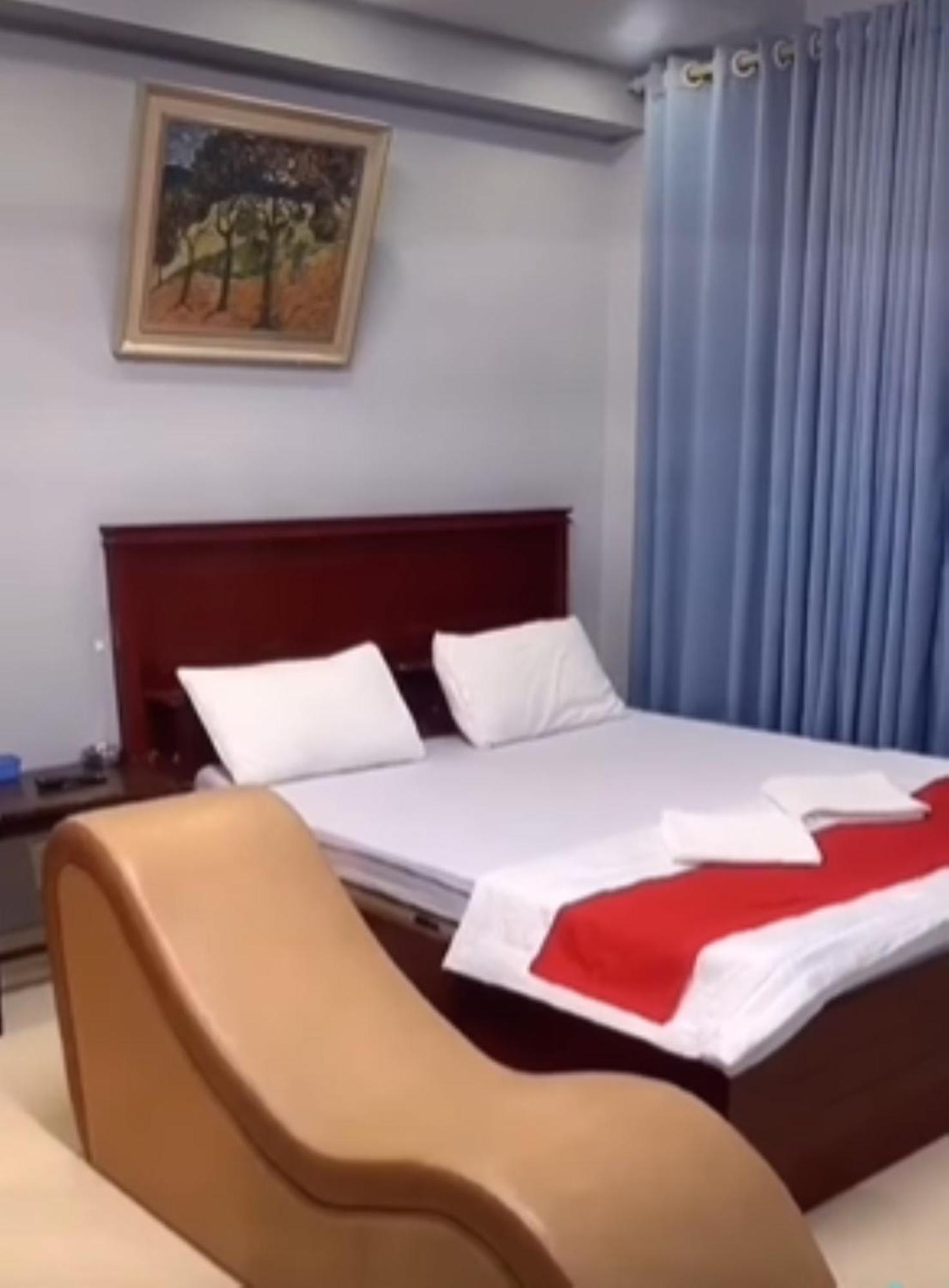 An Nhi Hotel Ho Chi Minh City Exterior photo