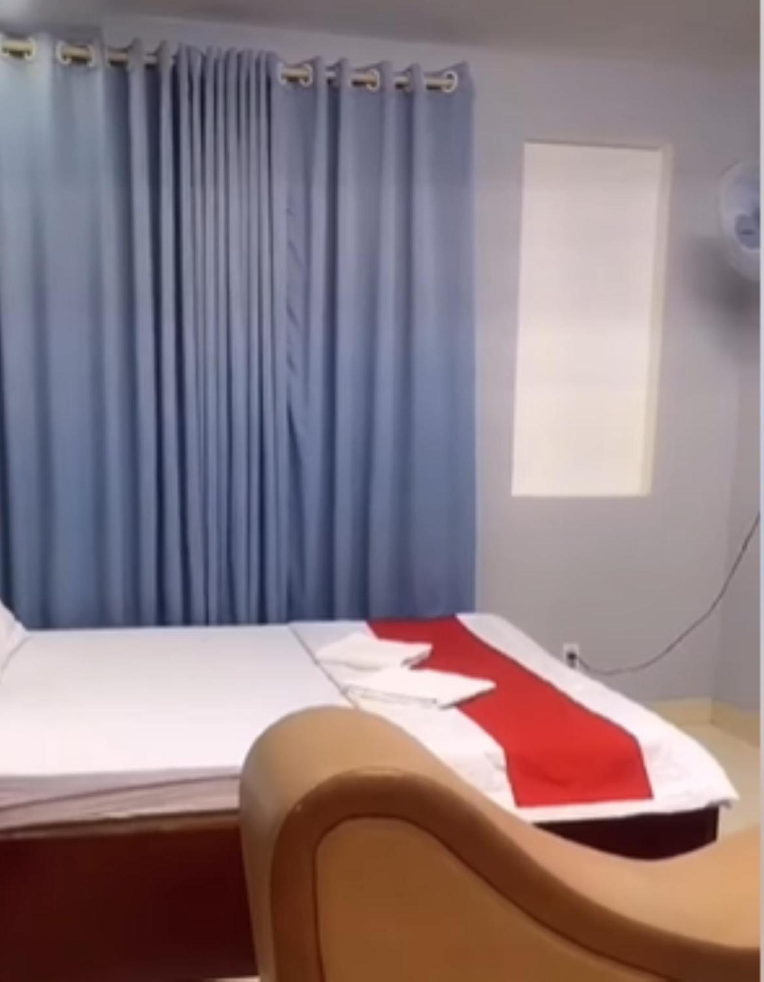 An Nhi Hotel Ho Chi Minh City Exterior photo